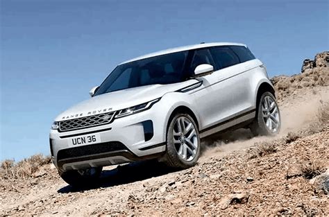 New Range Rover Evoque Plug-in Hybrid | Plug-in Hybrid Electric Vehicle ...