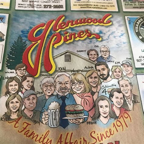 GLENWOOD PINES RESTAURANT, Ithaca - Menu, Prices & Restaurant Reviews ...