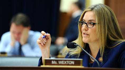 Democratic Rep. Jennifer Wexton Reveals Parkinson’s Diagnosis
