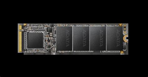 XPG SX6000 Pro 256GB NVMe M.2 SSD