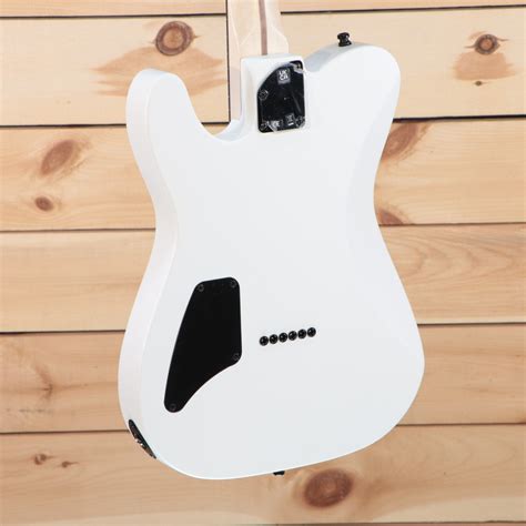 Fender Jim Root Telecaster - Flat White – Righteous Guitars