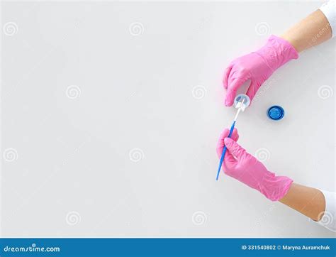 A Special Brush for Taking and Microscopic Examination of Cells from the Surface of Cervix and ...