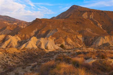 What do you know about Europe's only desert?