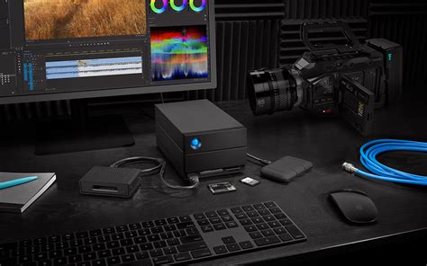 External Hard Drives for Films | Seagate US