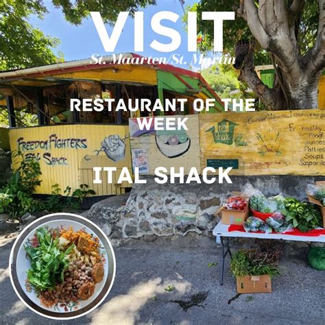 ST MAARTEN RESTAURANT OF THE WEEK: ITAL SHACK | St. Maarten / St. Martin