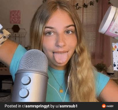 Image result for ASMR Spring