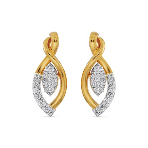 Shop Lab Grown Diamond Dazzle Earrings from Emori