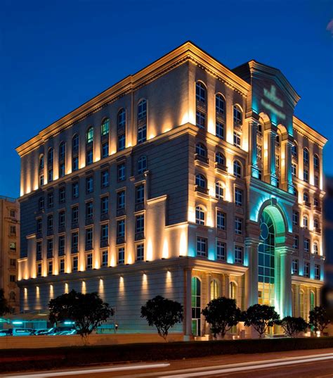 Top 25 Hotels In Qatar For Excellent Services And Amenities