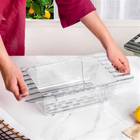 Sink Expandable Colander 18 Inch