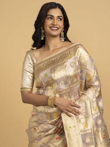 Authentic Sarees and Blouses – Saaki