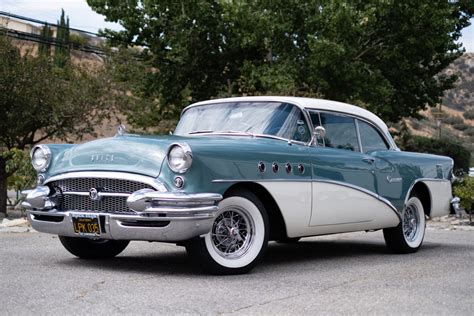 1955 Buick 2 Door Hardtop