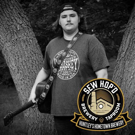 Justin Wallace LIVE @ Sew Hop’d Brewery, Sew Hop'd, Huntley, 3 August ...