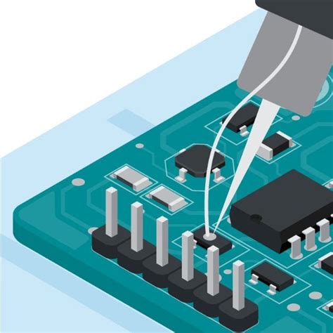 The basics of PCB assembly & soldering - Atlas Copco India