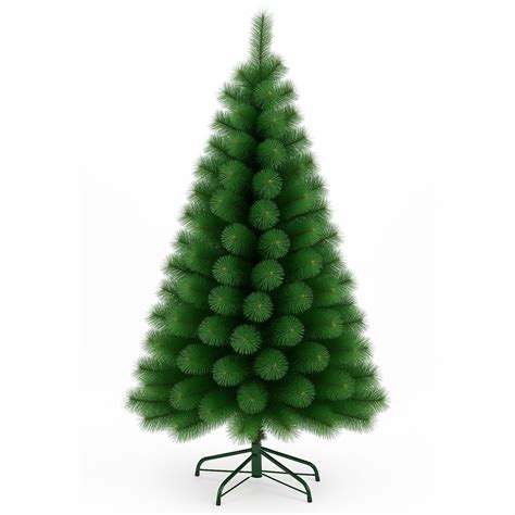 Buy Rozi Decoration Pine Xmas Tree 6 Feet for Christmas Decoration ...