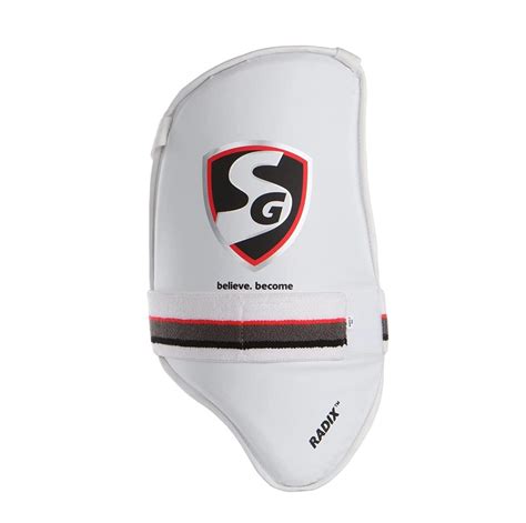 SG Radix RH Thigh Pad, Men's – Prokicksports