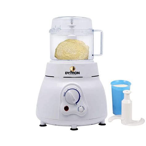 Dymon Dough Maker/Atta Kneader/Electric/Atta Maker Machine/Rotimatic ...