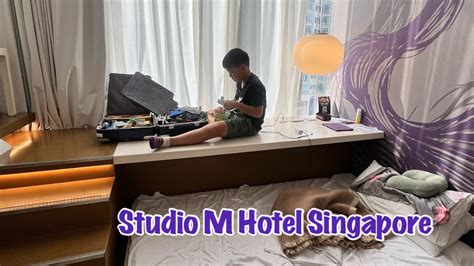 新加坡 Studio M 酒店 Studio M Hotel線上住宿訂房 $5372 - 愛票網