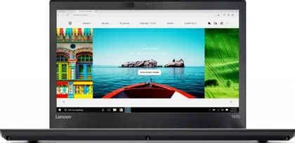 Lenovo Thinkpad T470 (20HEA02BIG) Laptop (7th Gen Ci5/ 8GB/ 1TB/ Win10 ...