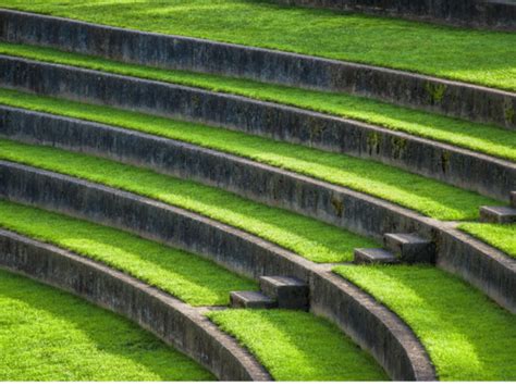 Amphitheatre at Central Park, Kharghar (Representational Image)