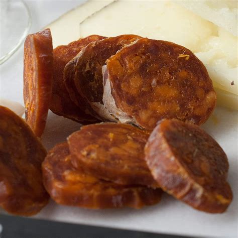 Mild Palacios Chorizo 7.9oz - Authentic Spanish Sausage for a Flavorful ...