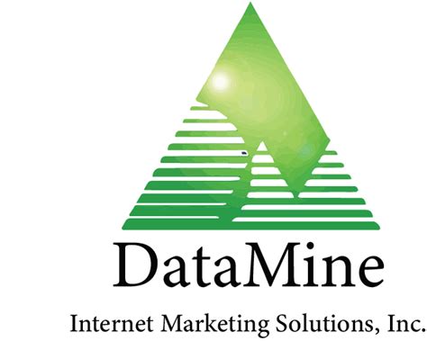 Image result for Datamine Transparent Logo