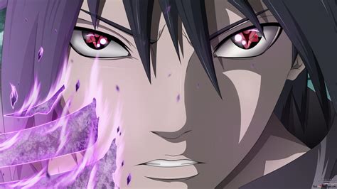 Sasuke Wallpaper Mangekyou Sharingan