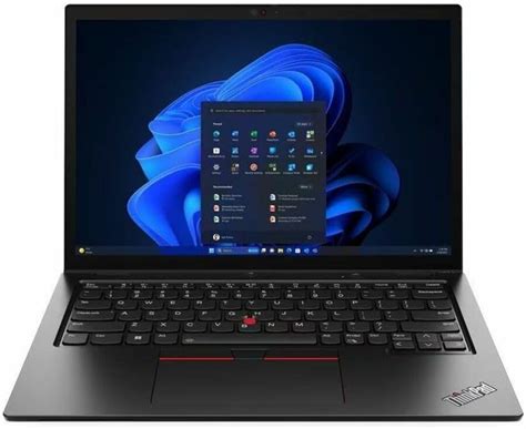 Lenovo ThinkPad L13 2-in-1 G5, Intel Core Ultra 5 125U (E-cores up to 3 ...