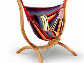 Image result for Free Standing Hammock Chair