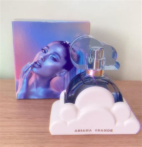 Cloud Ariana Grande Parfum - ein es Parfum für Frauen 2018