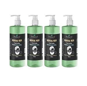 ProRange HERBOLIFE Advanced Shaving Gel – Soothing & Hydrating Formula ...