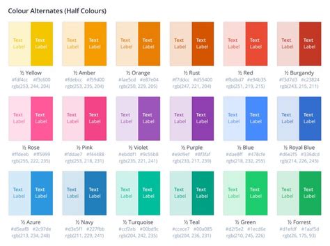 Image result for Color Balance Chart