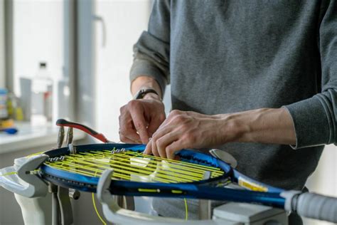 How to String.a Racket Using X Stringer XLT 的图像结果