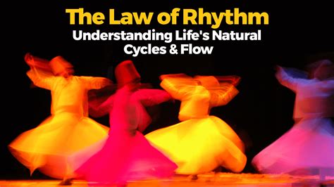 The Law of Rhythm: Understanding Life's Natural Cycles & Flow - Energy Healing | Healer in Gurgaon