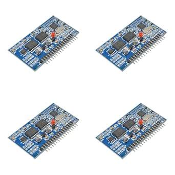 (4 pc) FlyRobo EGS002 EG8010 IR2110 DC-AC SPWM Pure Sine Wave Inverter ...