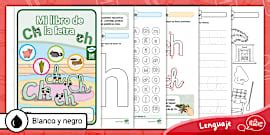 Cuadernillo | Mi libro | letra C | Ca co cu | Ce ci
