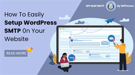 How To Easily Setup WordPress SMTP 0n Your Website In 7 Steps