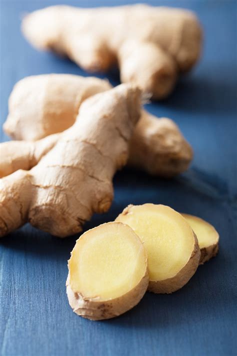 Is Ginger Good For Acid Reflux? - Healthier Steps