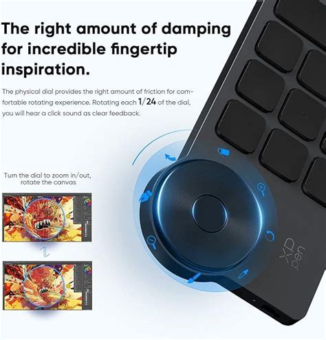 Buy XPPen ACK05 Wireless Express Key Remote – XPPen India