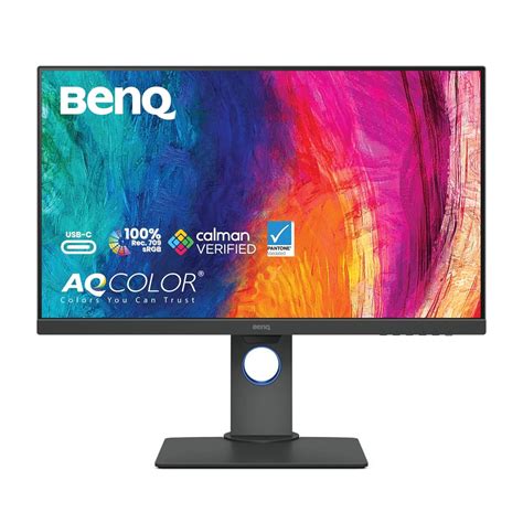 Amazon.in: Buy BenQ PD2705Q 27" 2560x1440 QHD 60Hz IPS|HDR10| 100% sRGB ...