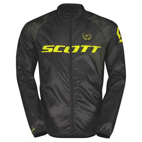 Chaqueta cortavientos SCOTT RC Pro WB Junior