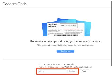 How to Redeem a Code 的图像结果
