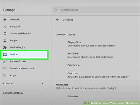 Image result for How to Check Computer Resolution