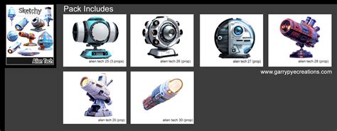 Alien Tech BOGO 的图像结果