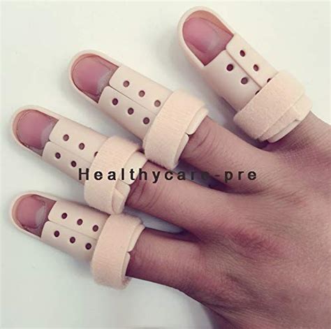 3nh 1piece Mallet Finger Nursing Finger Extensor Tendon Rupture Phalanx ...