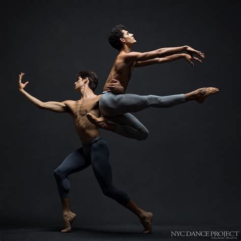 nycdanceprojectJovani Furlan and Renan Cerdeiro, Principals at Miami ...