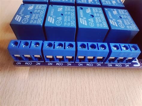 Image result for Arduino I2C Relay Board