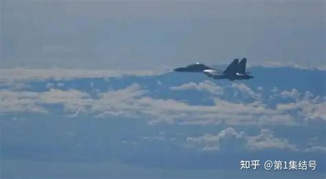 日本造导弹，辐射台湾；中方海空联合，41架战机俯瞰台岛，勇亮剑 - 知乎