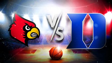 Louisville vs Duke prediction, odds, pick for ACC Tournament Final