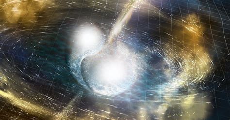 How we discovered gravitational waves from ‘neutron stars’ – and why it ...