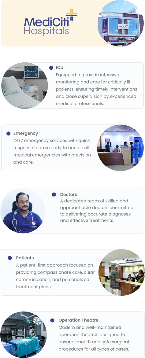 Best Multispeciality Hospital in Hyderabad | Mediciti Hospital